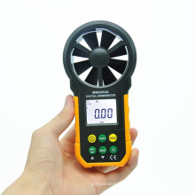 MS6252A number wind velocity anemometer